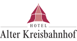 Logo Hotel Alter Kreisbahnhof